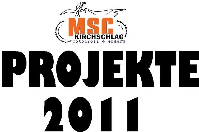 Projekte 2011