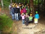 [b]Vereinsausflug 2011 Kletterpark