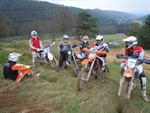 Endurotrainingslehrgang 2014