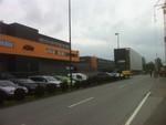 KTM Werksbesuch 2014
