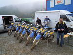 [b]Husaberg-Testtag 