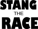 [b]STANG the "RACE"